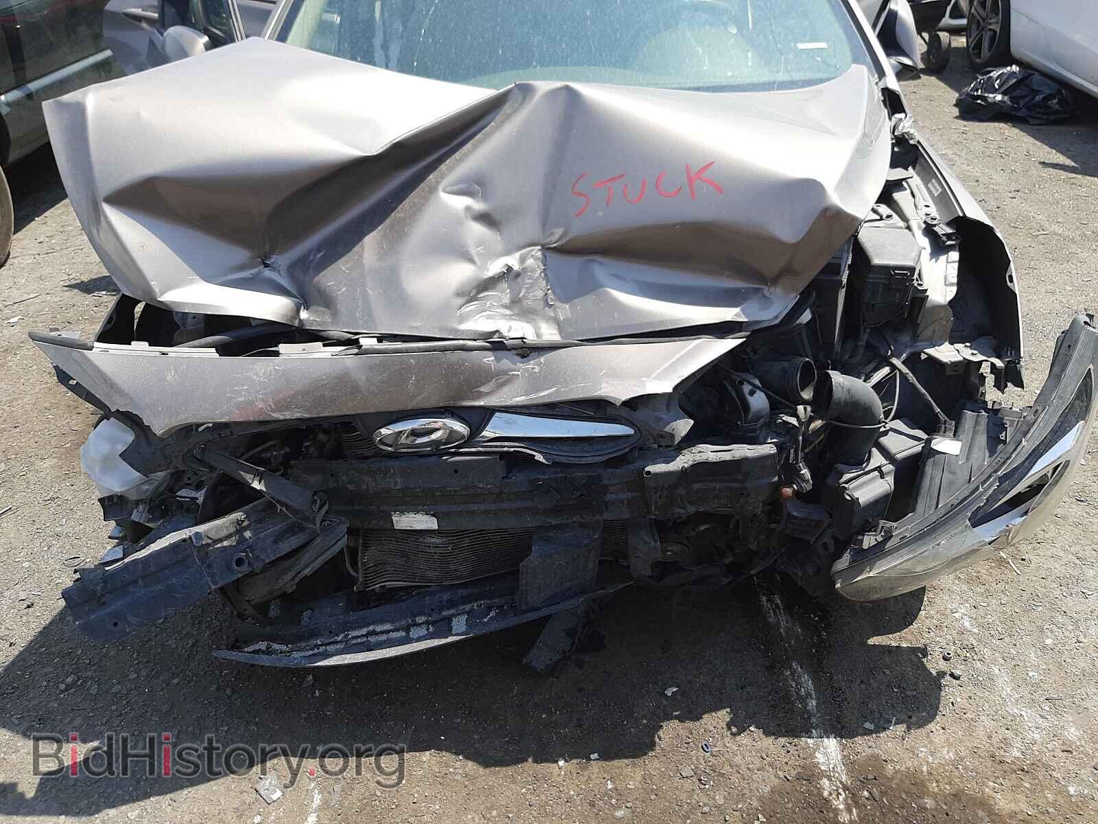 2014 HYUNDAI ACCENT - VIN: KMHCT4AEXEU698926 - Фото 7
