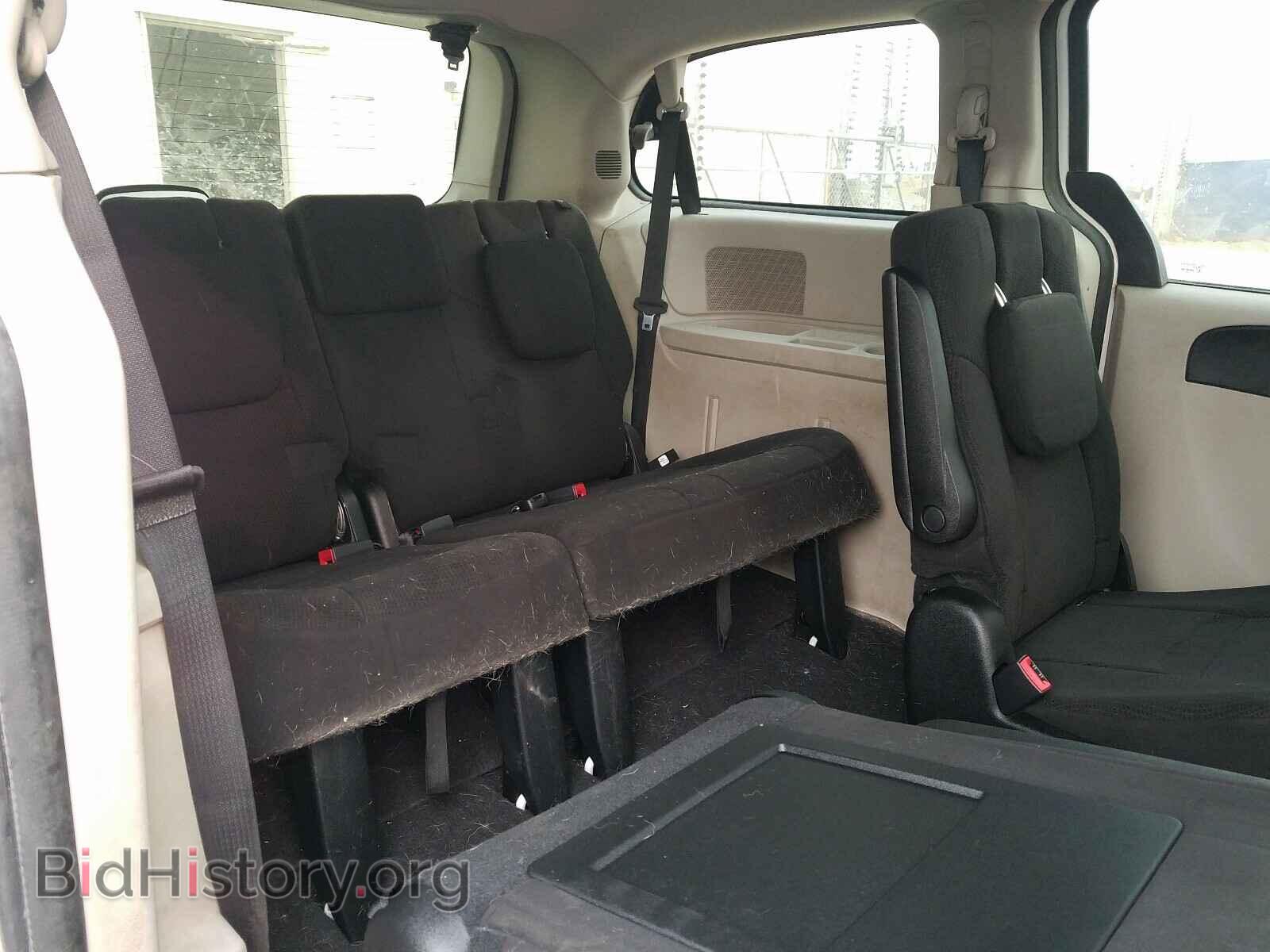2012 DODGE CARAVAN - VIN: 2C4RDGBG8CR397482 - Фото 6