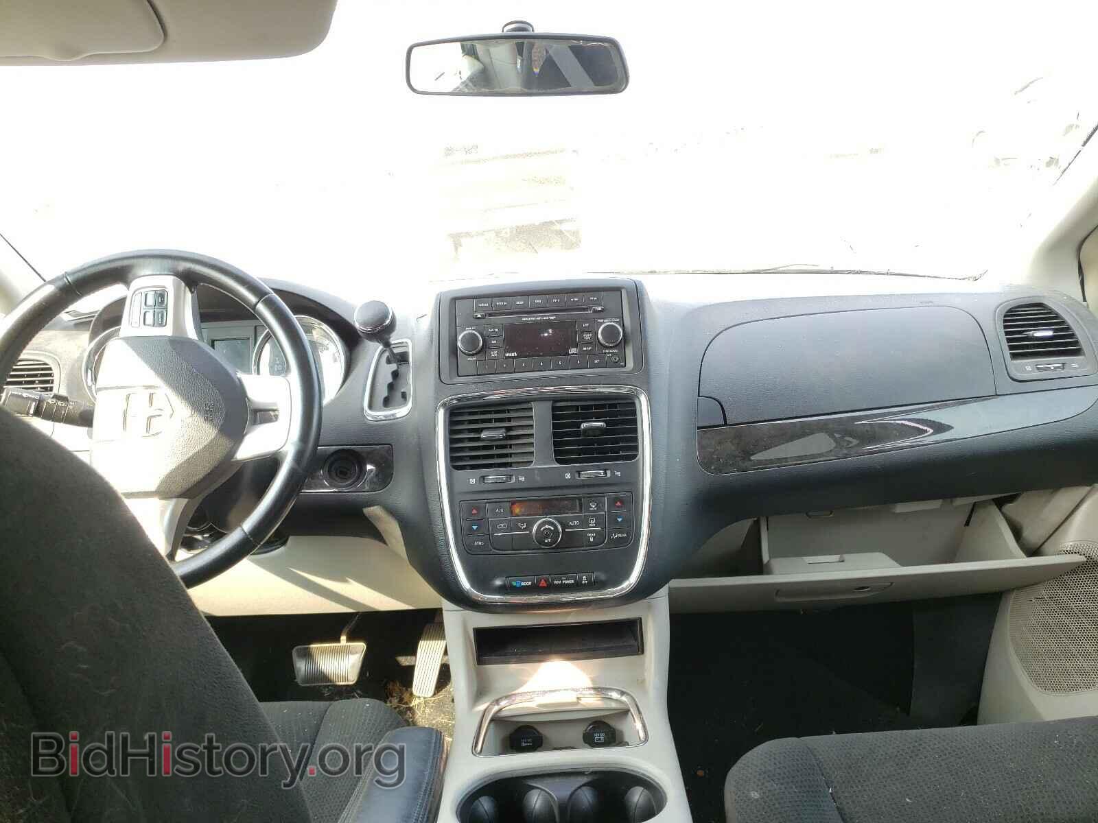 2012 DODGE CARAVAN - VIN: 2C4RDGDGXCR108521 - Фото 9