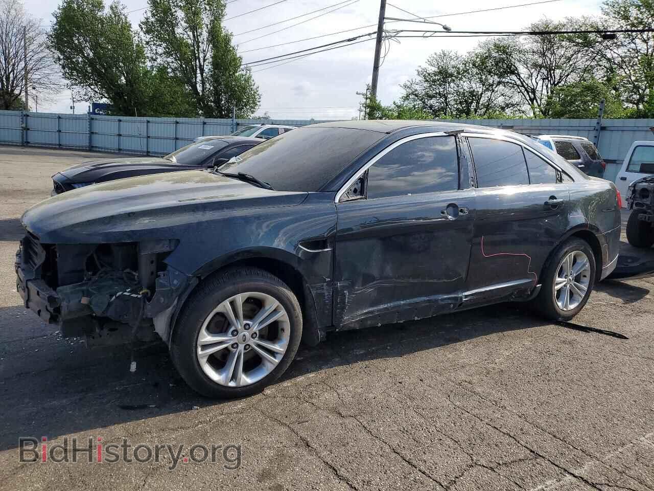 Фотография 1FAHP2E86EG155195 - FORD TAURUS 2014