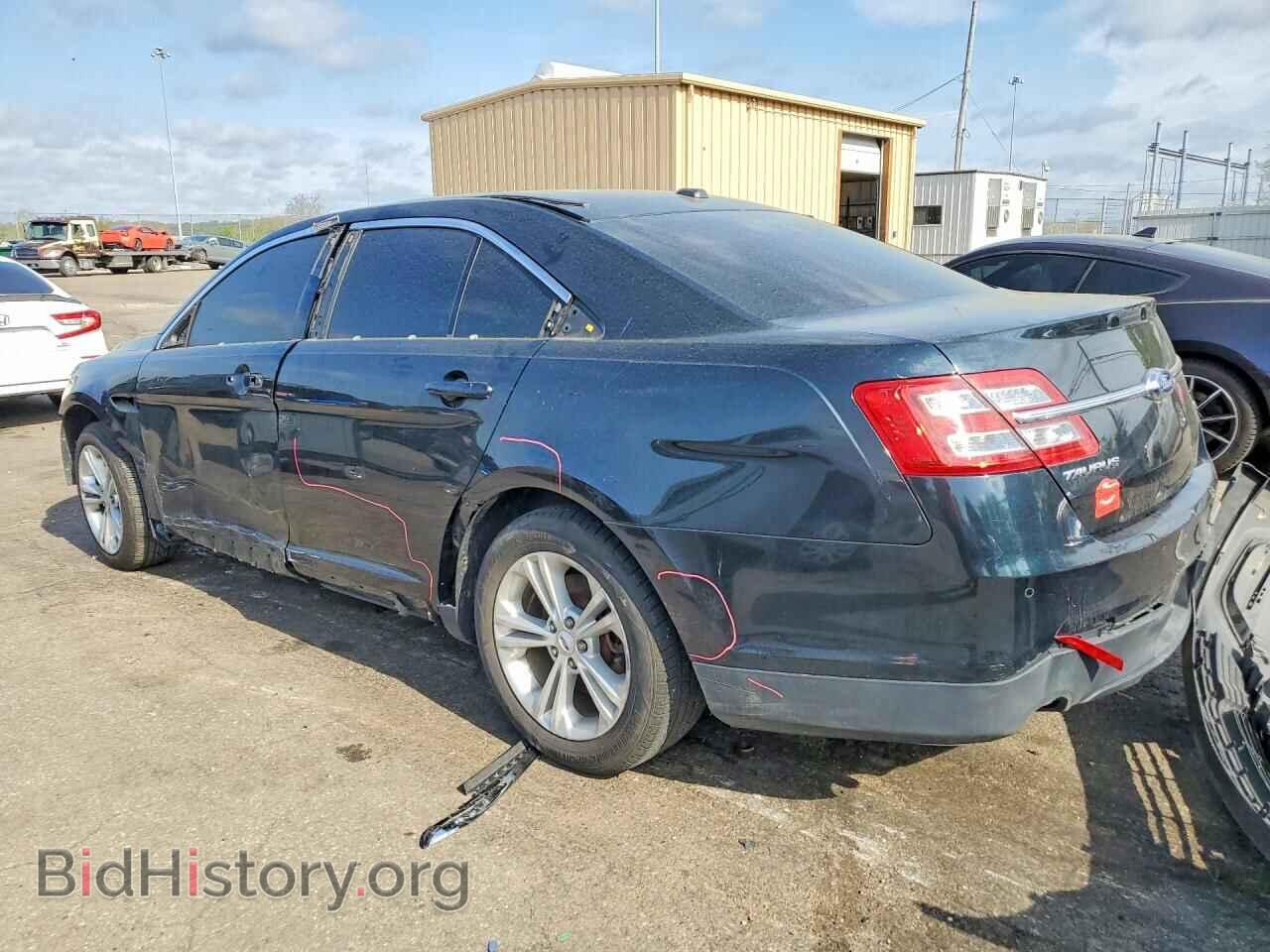 2014 FORD TAURUS - VIN: 1FAHP2E86EG155195 - Фото 2