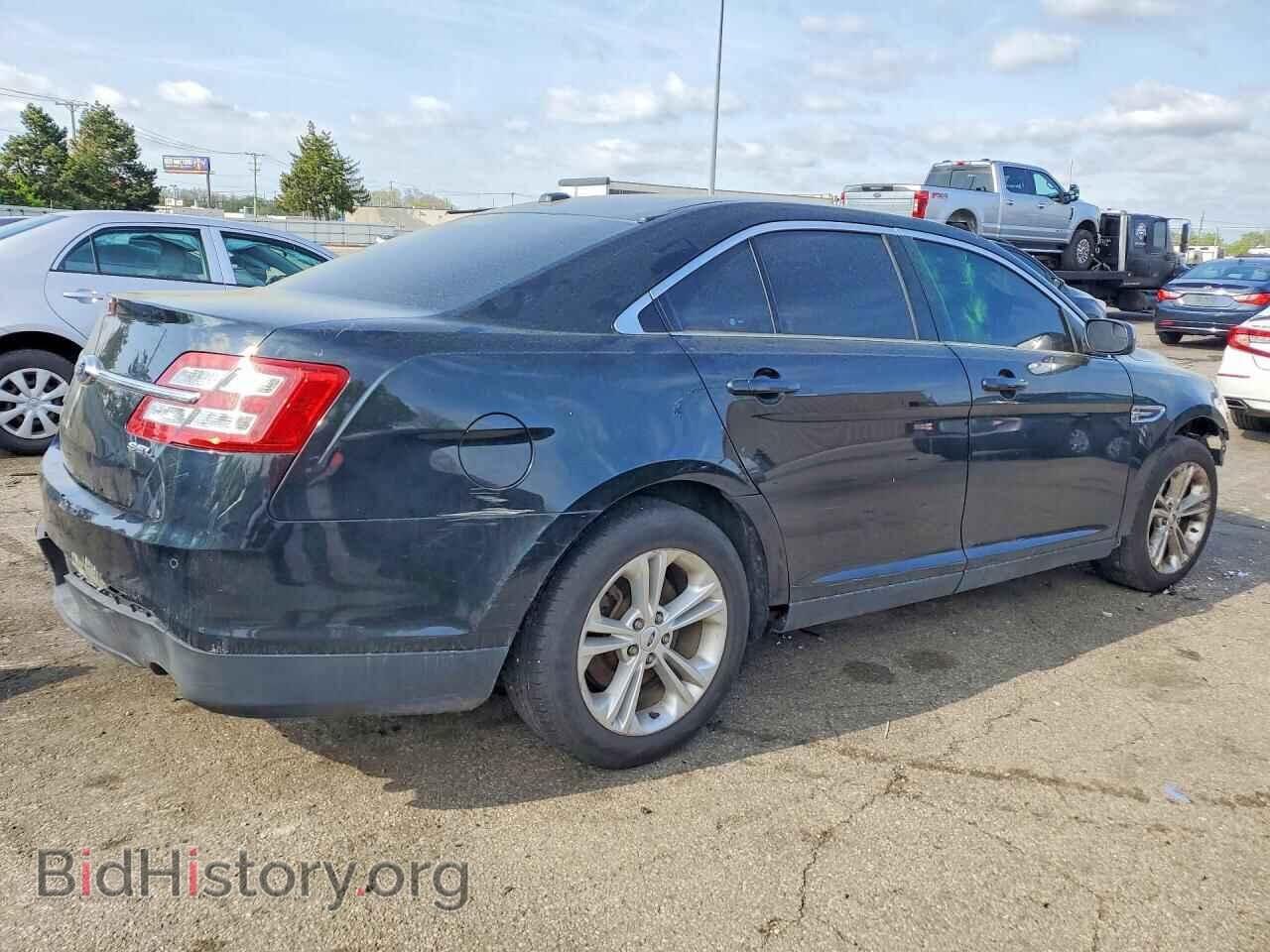 2014 FORD TAURUS - VIN: 1FAHP2E86EG155195 - Фото 3