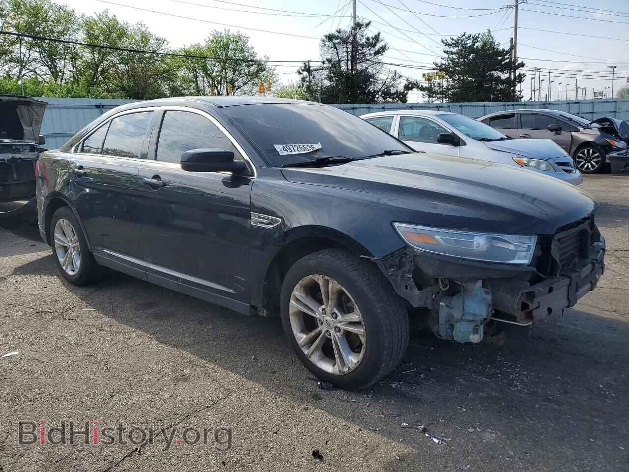 2014 FORD TAURUS - VIN: 1FAHP2E86EG155195 - Фото 4