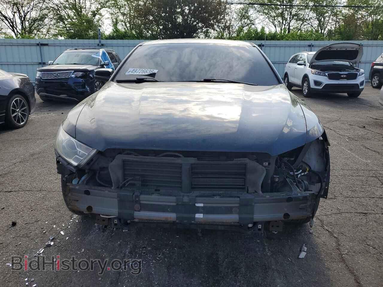 2014 FORD TAURUS - VIN: 1FAHP2E86EG155195 - Фото 5