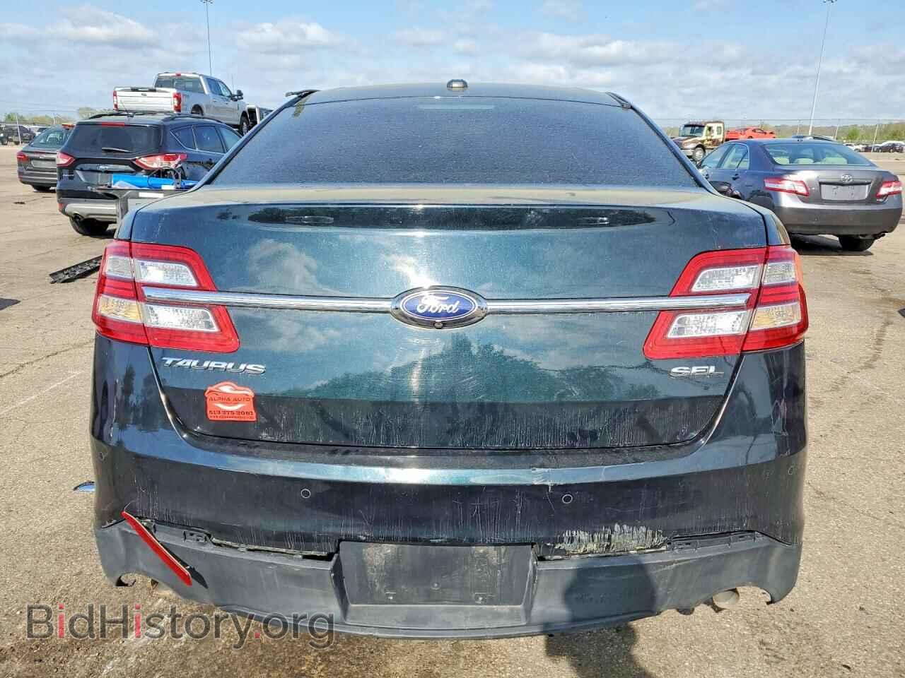 2014 FORD TAURUS - VIN: 1FAHP2E86EG155195 - Фото 6