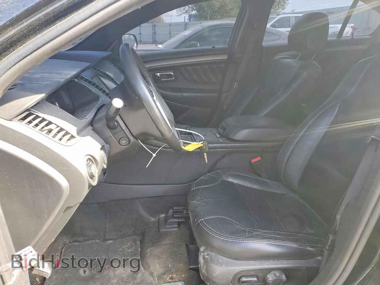 2014 FORD TAURUS - VIN: 1FAHP2E86EG155195 - Фото 7