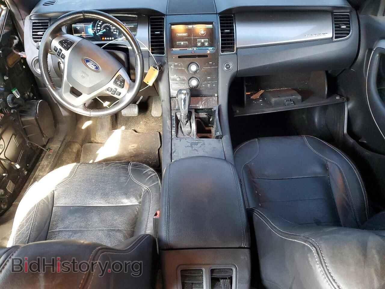 2014 FORD TAURUS - VIN: 1FAHP2E86EG155195 - Фото 8