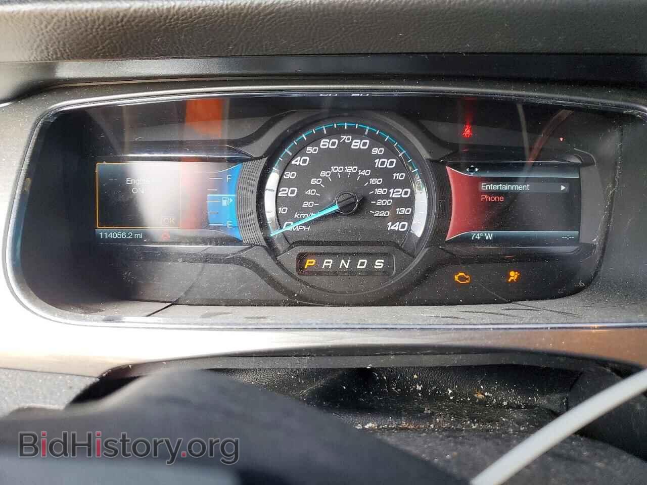 2014 FORD TAURUS - VIN: 1FAHP2E86EG155195 - Фото 9