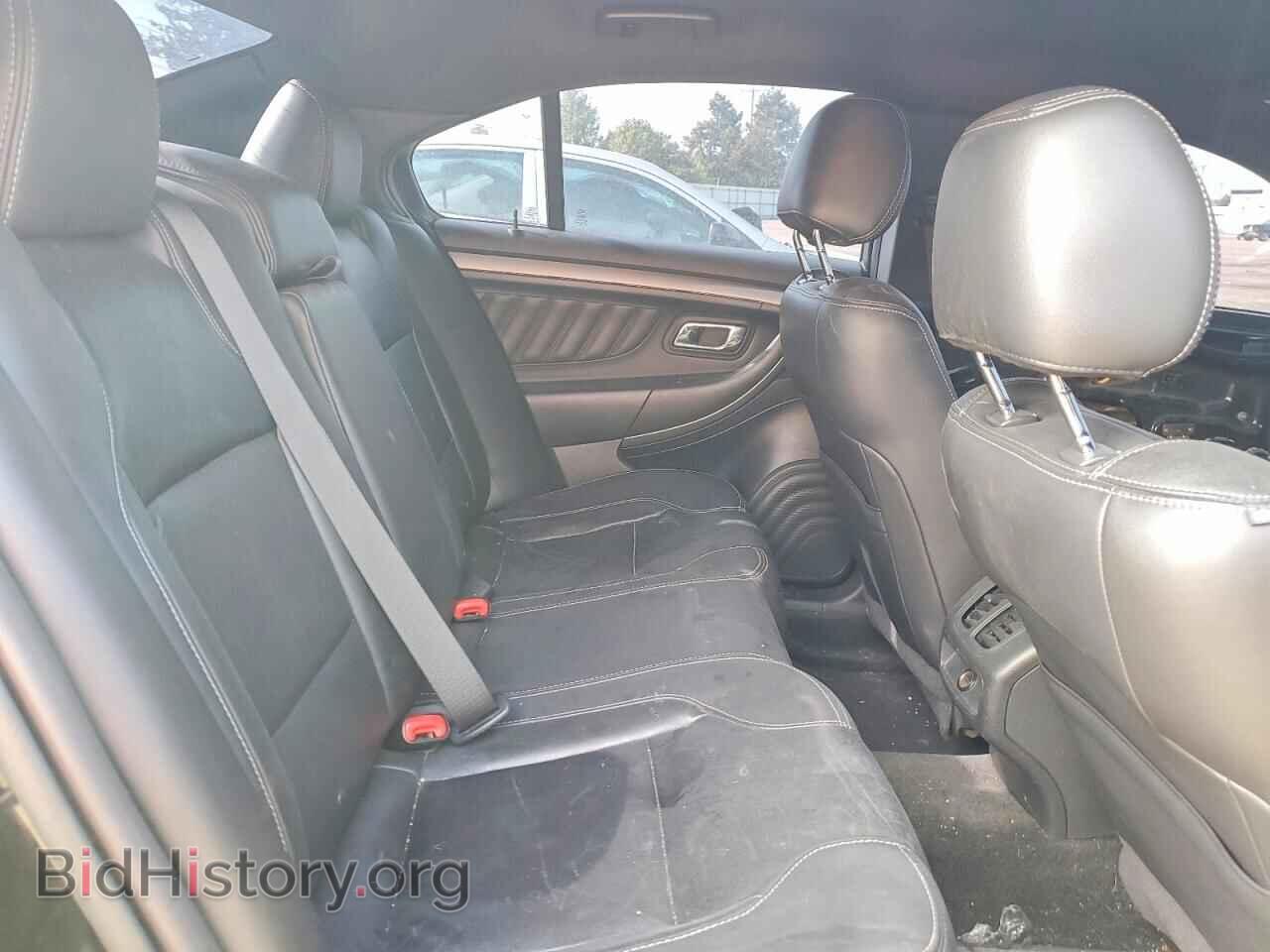 2014 FORD TAURUS - VIN: 1FAHP2E86EG155195 - Фото 10