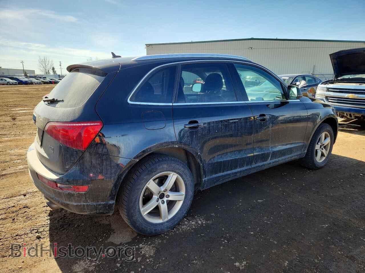 2011 AUDI Q5 - VIN: WA1VFCFP2BA096473 - Photo 3