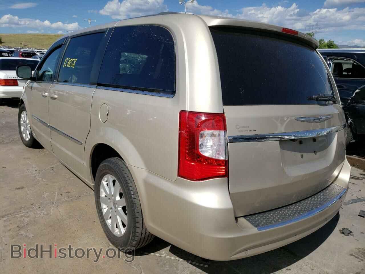2013 CHRYSLER MINIVAN - VIN: 2C4RC1BG2DR620634 - Photo 3