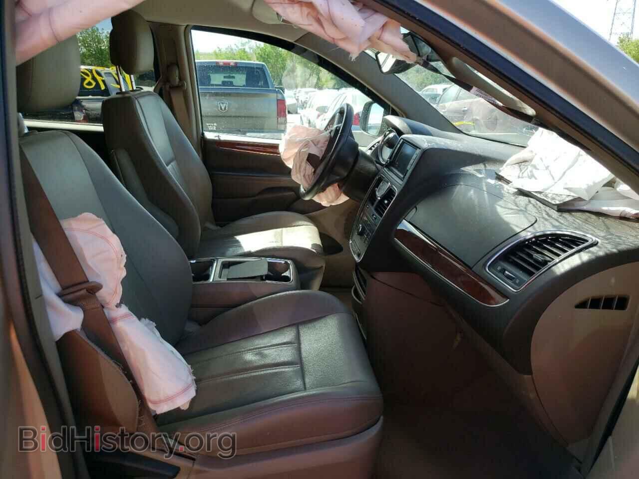 2013 CHRYSLER MINIVAN - VIN: 2C4RC1BG2DR620634 - Photo 5
