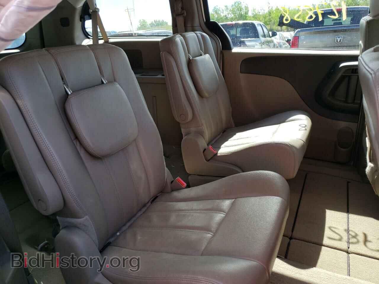 2013 CHRYSLER MINIVAN - VIN: 2C4RC1BG2DR620634 - Photo 6