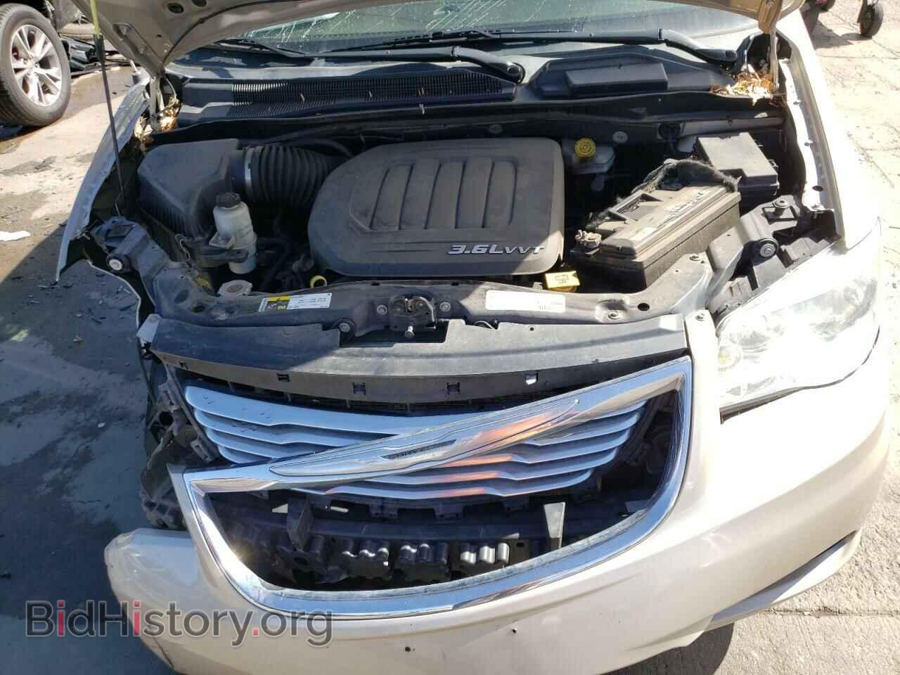 2013 CHRYSLER MINIVAN - VIN: 2C4RC1BG2DR620634 - Photo 7