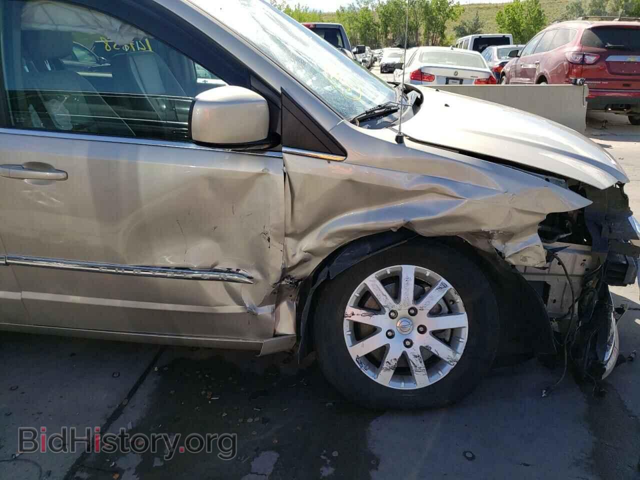 2013 CHRYSLER MINIVAN - VIN: 2C4RC1BG2DR620634 - Photo 9