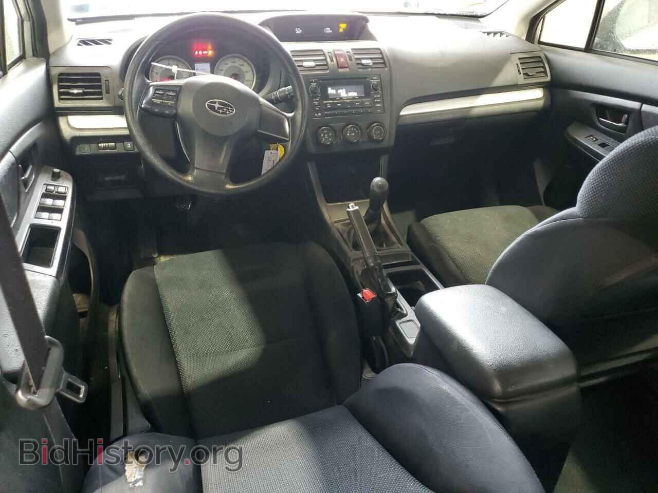 2013 SUBARU IMPREZA - VIN: JF1GPAA68D1876310 - Photo 8