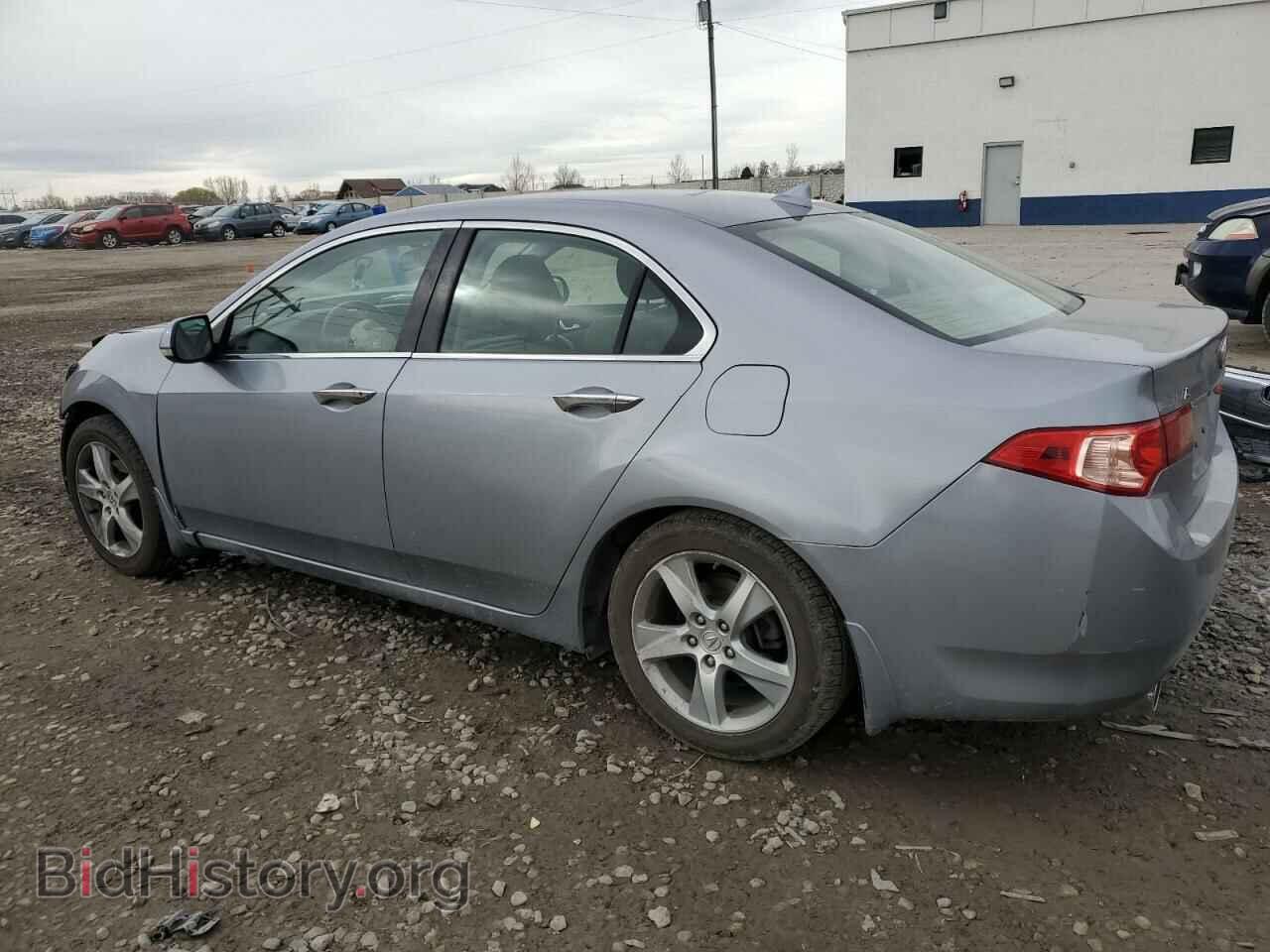 2011 ACURA TSX - VIN: JH4CU2F66BC002991 - Фото 2