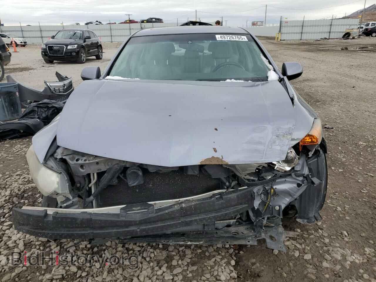2011 ACURA TSX - VIN: JH4CU2F66BC002991 - Фото 5