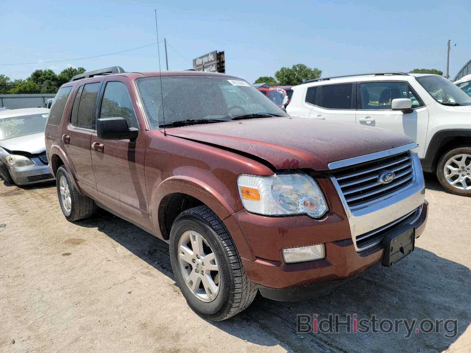 Photo 1FMEU73E29UA27874 - FORD EXPLORER 2009