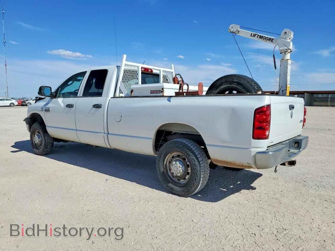 2007 DODGE RAM 2500 - VIN: 3D7KS28A17G766746 - Фото 2