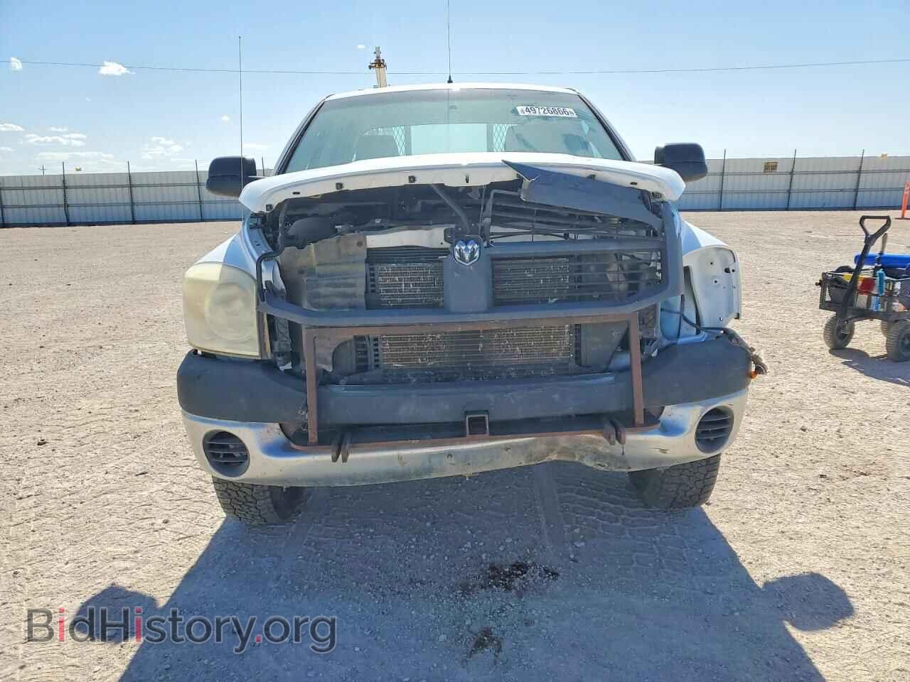 2007 DODGE RAM 2500 - VIN: 3D7KS28A17G766746 - Фото 5