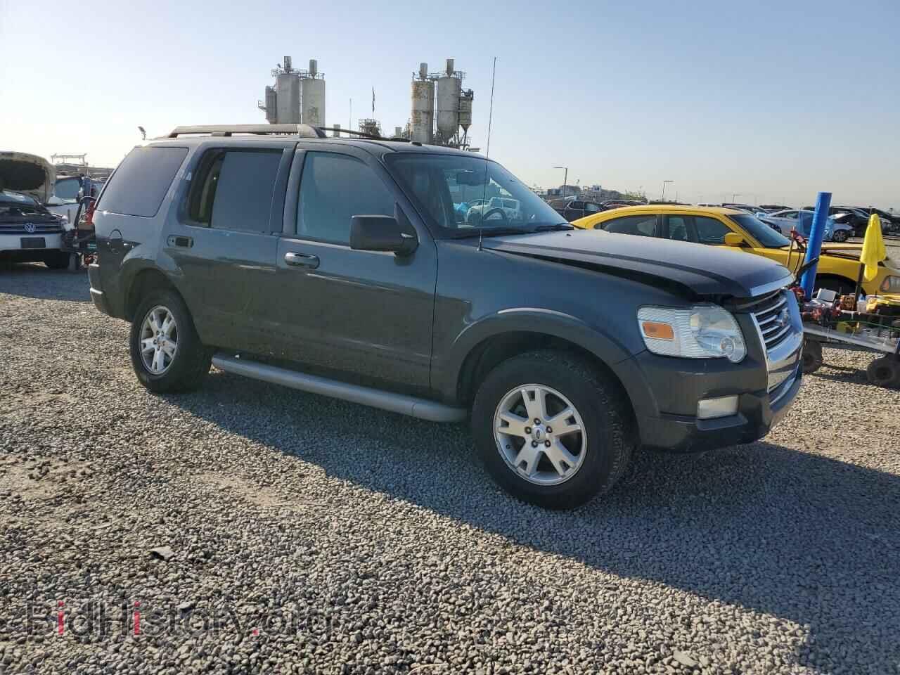 2010 FORD EXPLORER - VIN: 1FMEU6DEXAUA38036 - Фото 4