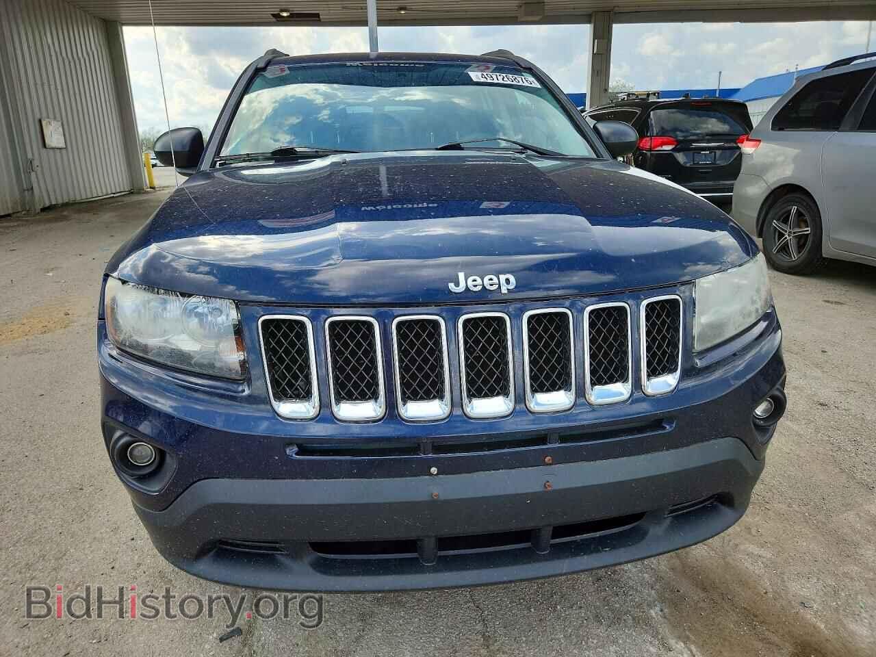 2014 JEEP COMPASS - VIN: 1C4NJDBB4ED773790 - Photo 5