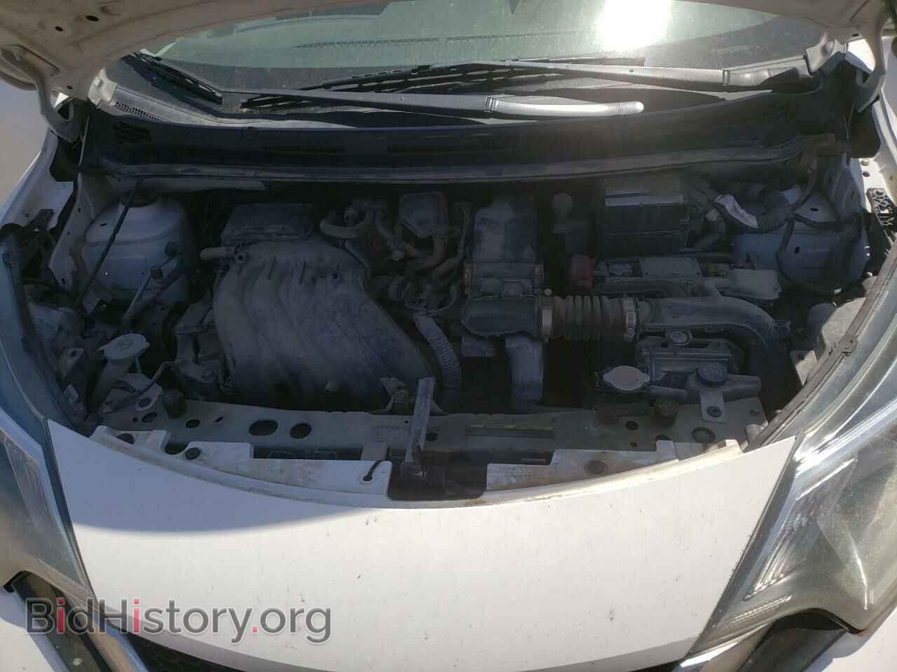 2017 NISSAN VERSA - VIN: 3N1CE2CP3HL356303 - Photo 7