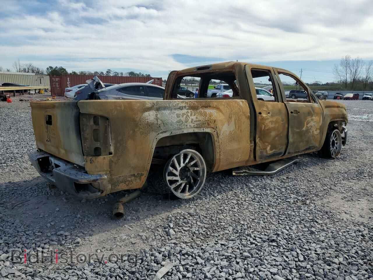 2015 GMC SIERRA - VIN: 1GTV2UEC8FZ317393 - Фото 3