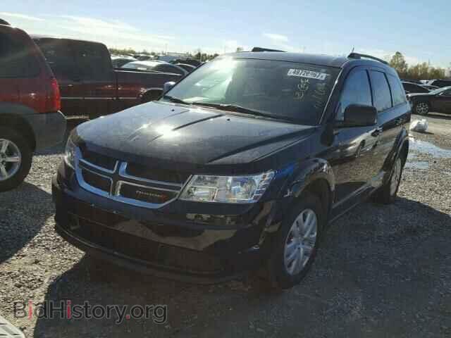 2017 DODGE JOURNEY SE - VIN: 3C4PDCAB3HT577317 - Фото 2