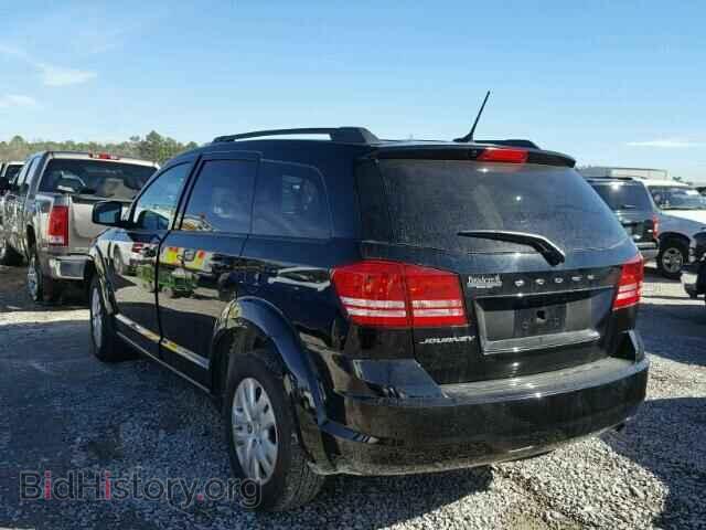 2017 DODGE JOURNEY SE - VIN: 3C4PDCAB3HT577317 - Фото 3