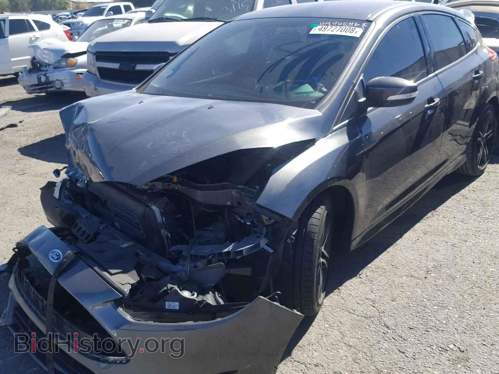 2017 FORD FOCUS - VIN: 1FADP3L93HL299833 - Photo 2