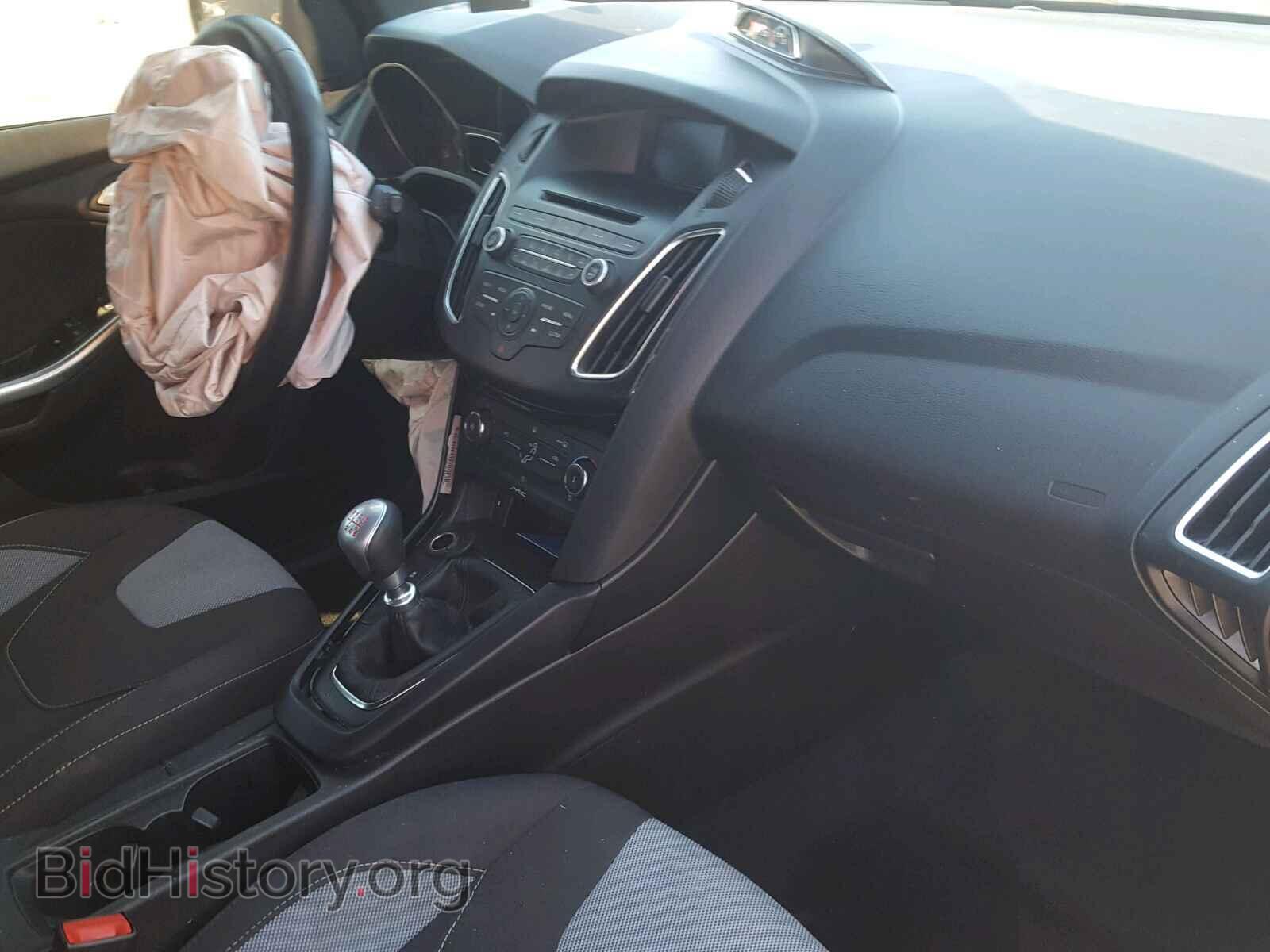 2017 FORD FOCUS - VIN: 1FADP3L93HL299833 - Photo 9