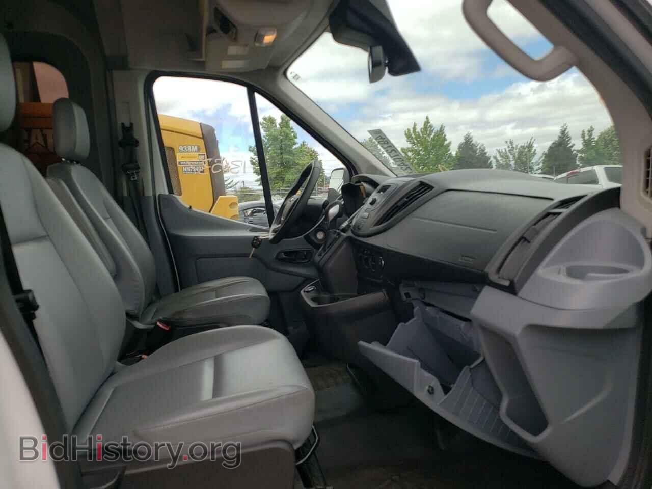 2018 FORD TRANSIT - VIN: 1FTYE2CM2JKA55618 - Фото 5