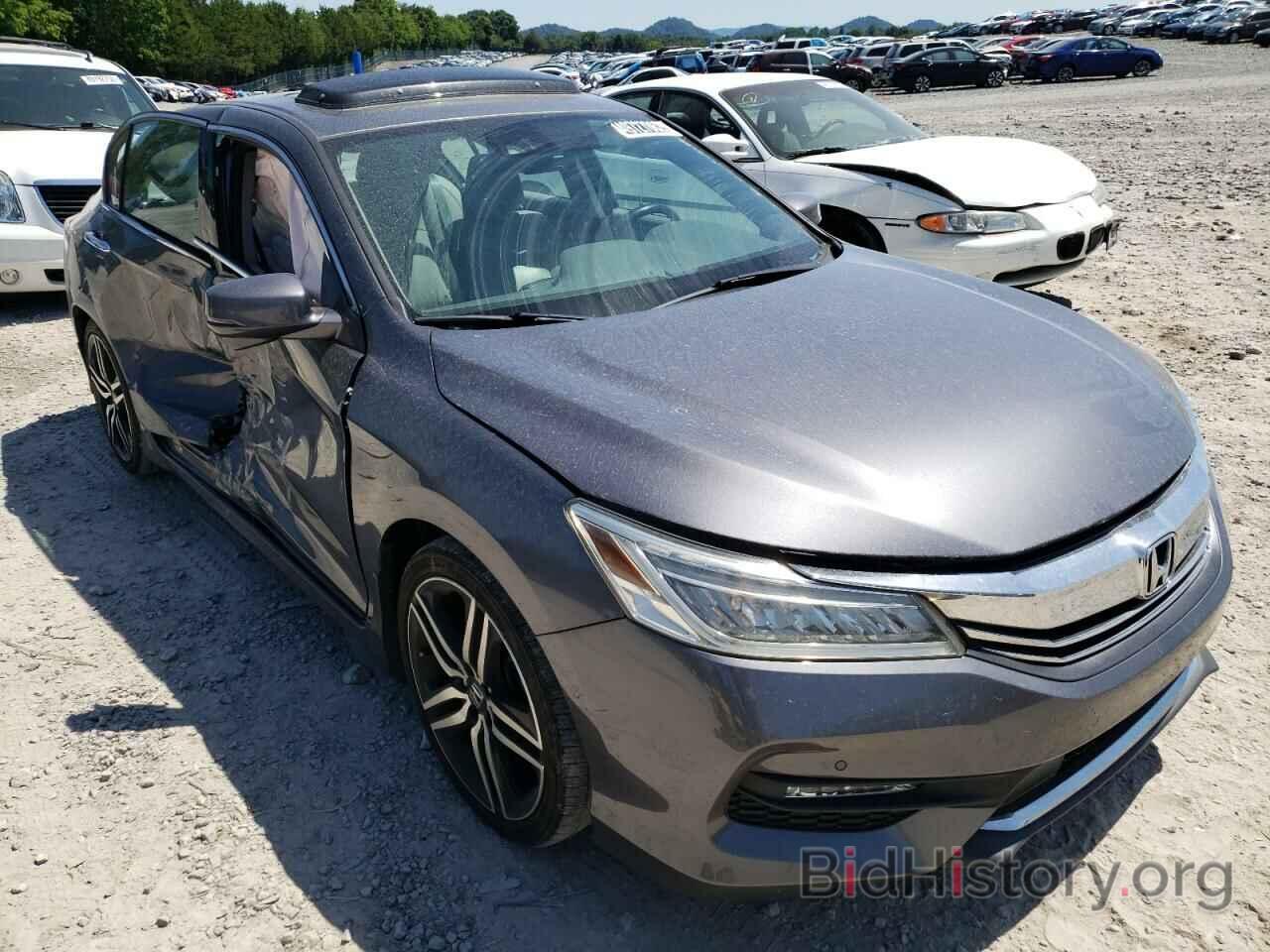 Фотография 1HGCR3F98HA027965 - HONDA ACCORD 2017