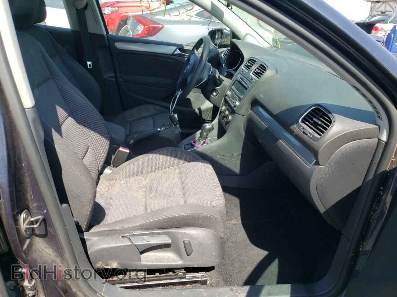 2012 VOLKSWAGEN GOLF - VIN: WVWDB7AJXCW329267 - Фото 5