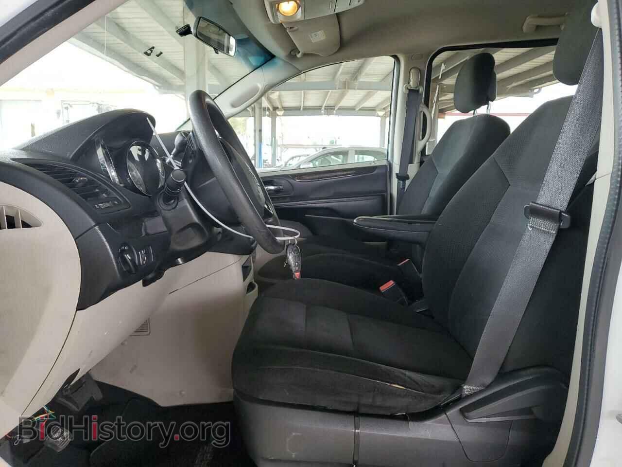 2016 DODGE CARAVAN - VIN: 2C4RDGBG0GR342241 - Photo 7