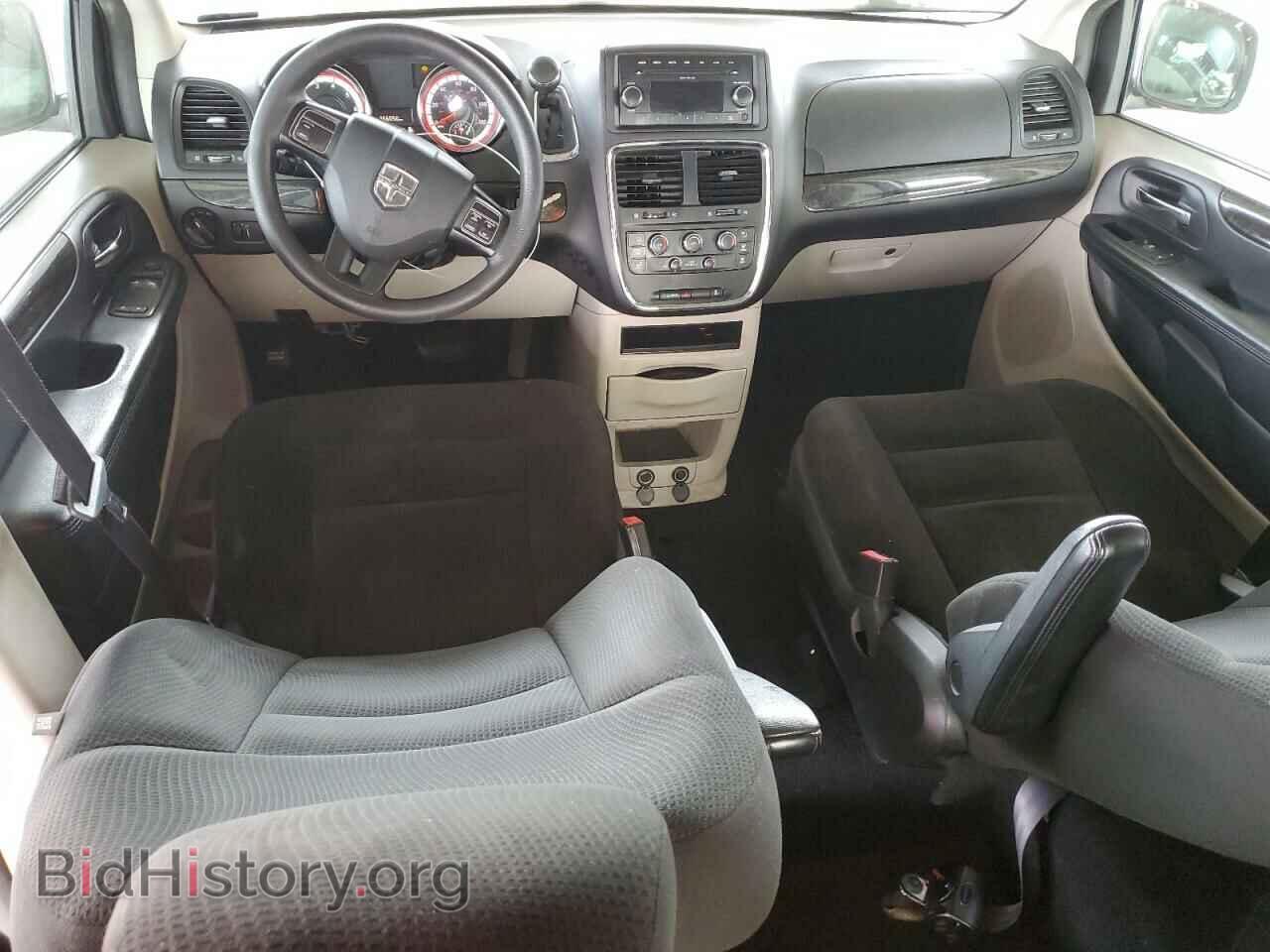 2016 DODGE CARAVAN - VIN: 2C4RDGBG0GR342241 - Photo 8