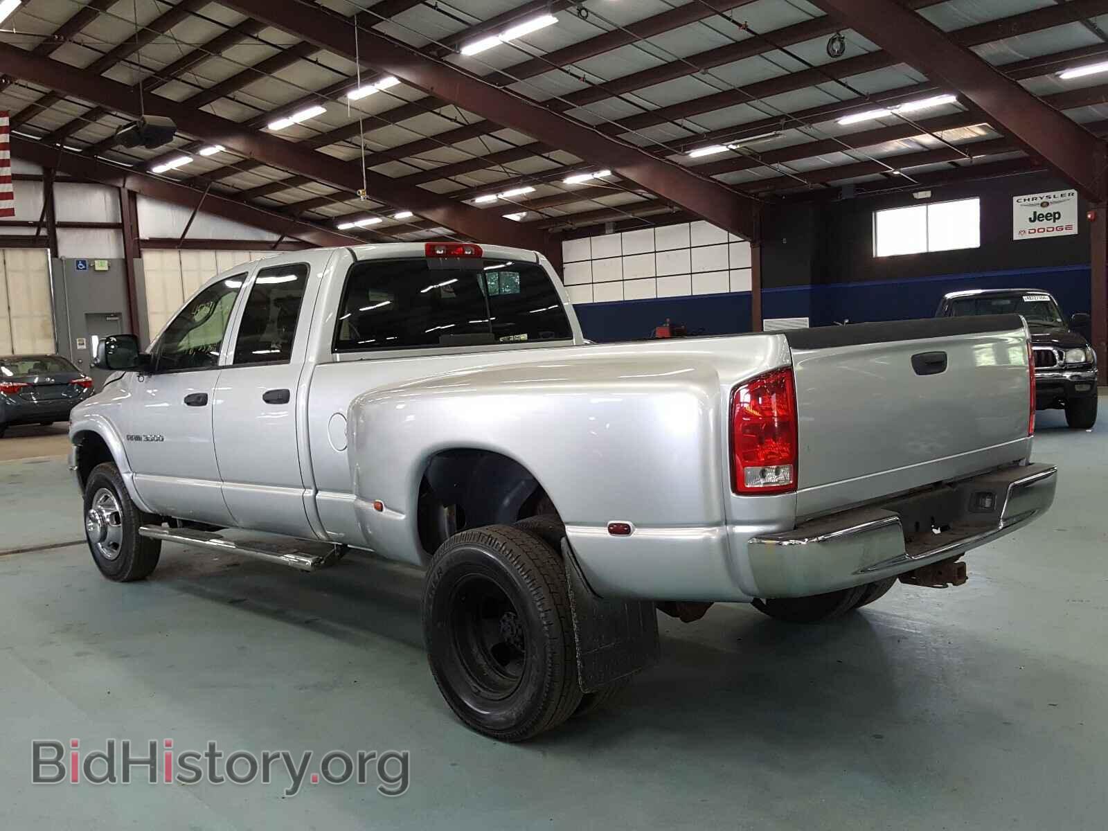 2005 DODGE RAM 3500 - VIN: 3D7MS48C65G840939 - Фото 3