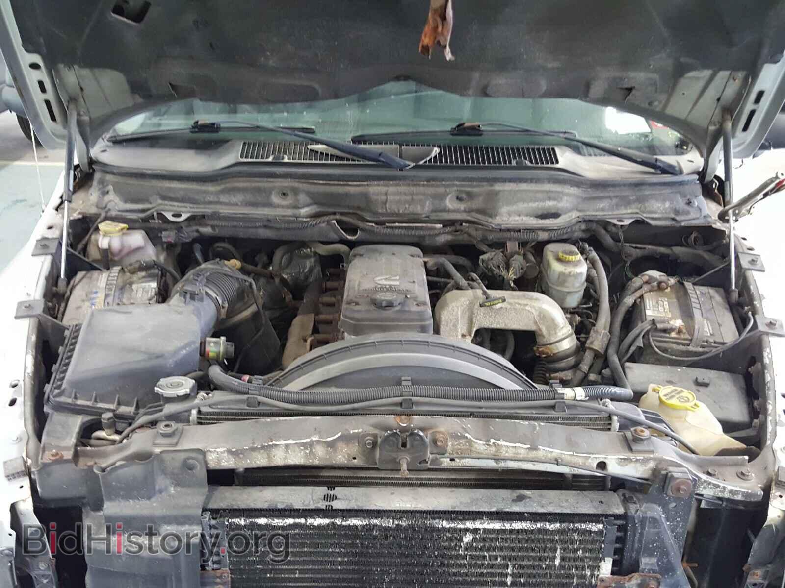 2005 DODGE RAM 3500 - VIN: 3D7MS48C65G840939 - Фото 7