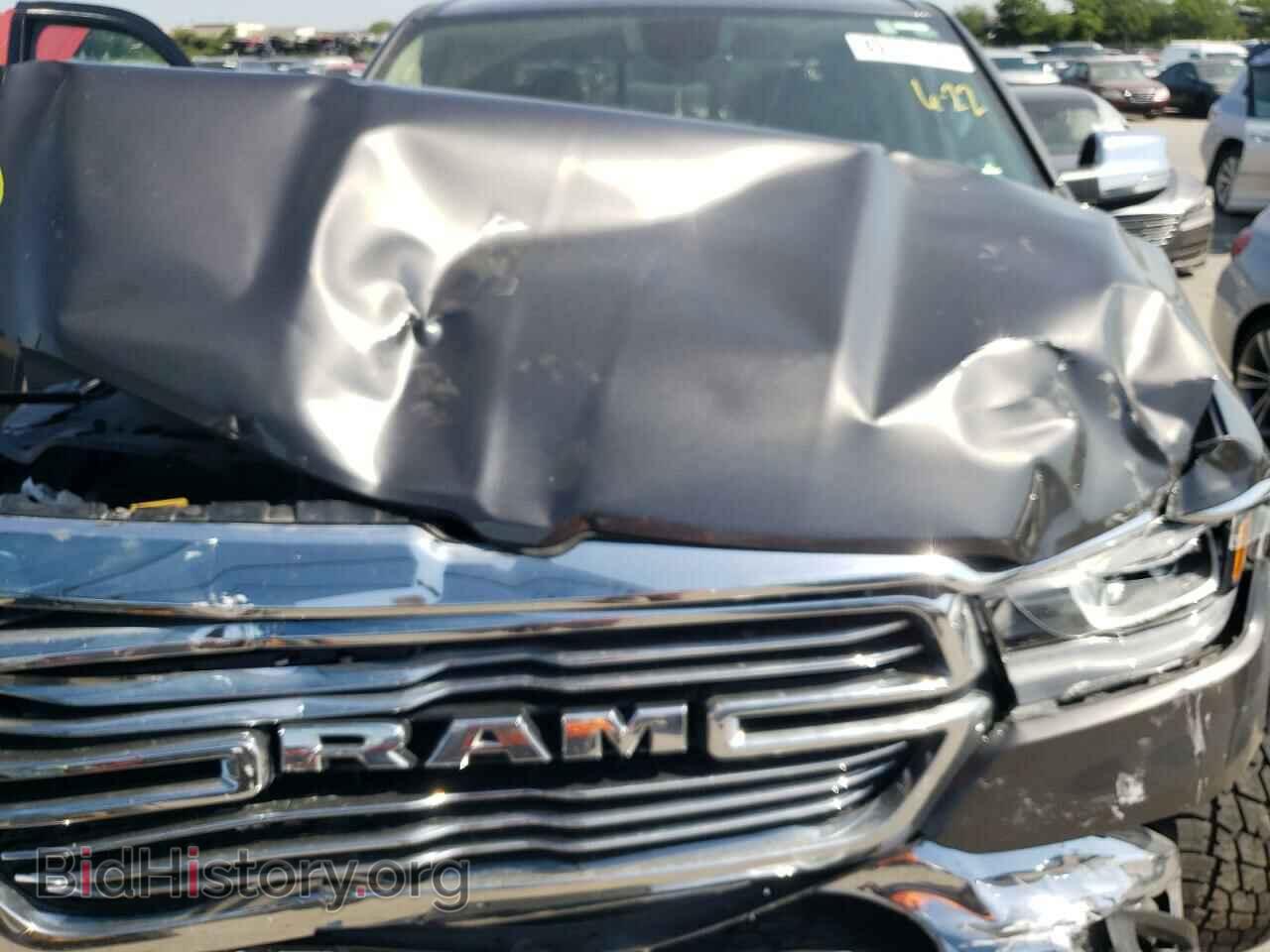 2020 RAM 1500 - VIN: 1C6SRFJTXLN241654 - Фото 7