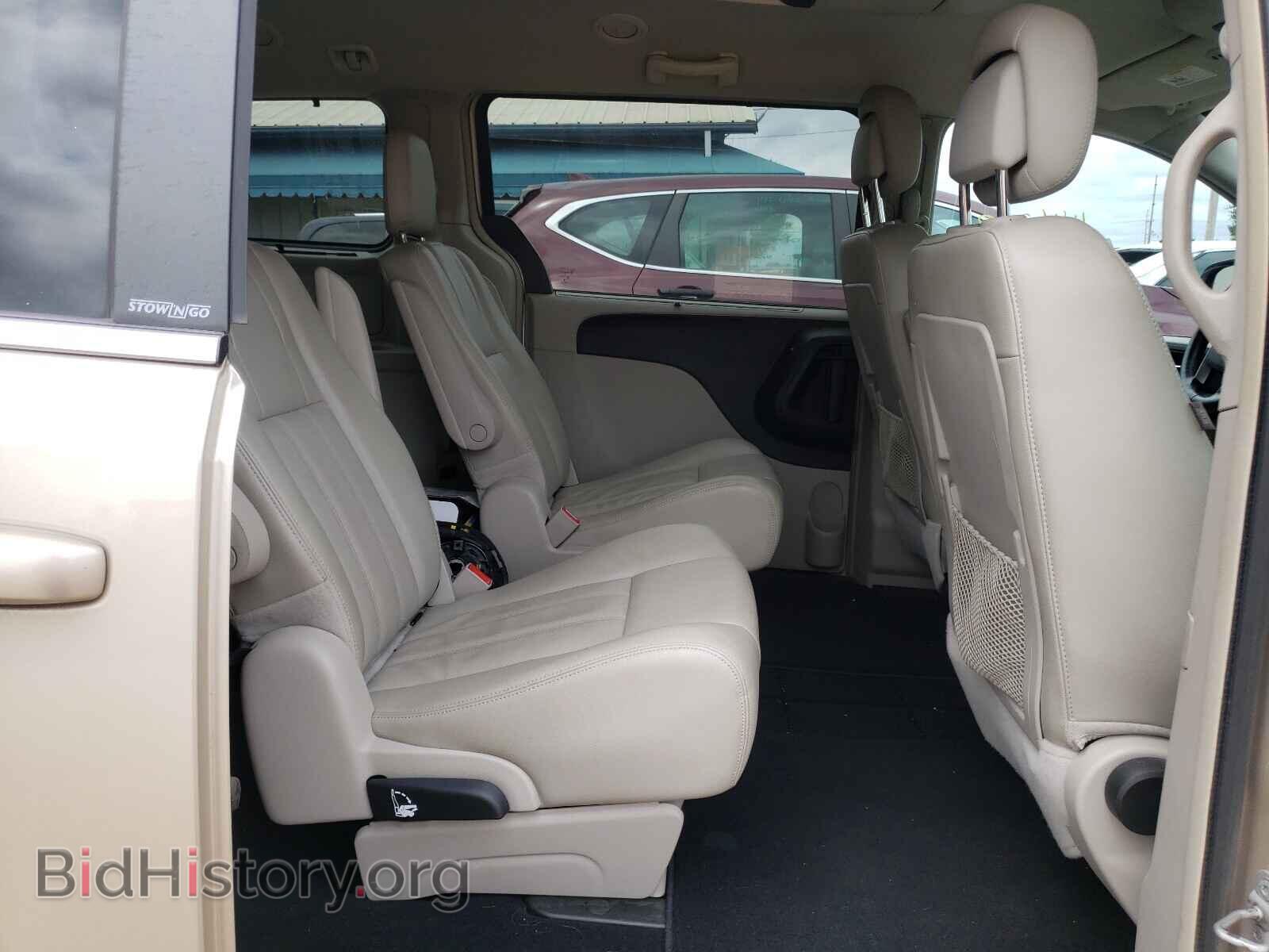 2013 CHRYSLER MINIVAN - VIN: 2C4RC1BG0DR559736 - Photo 6
