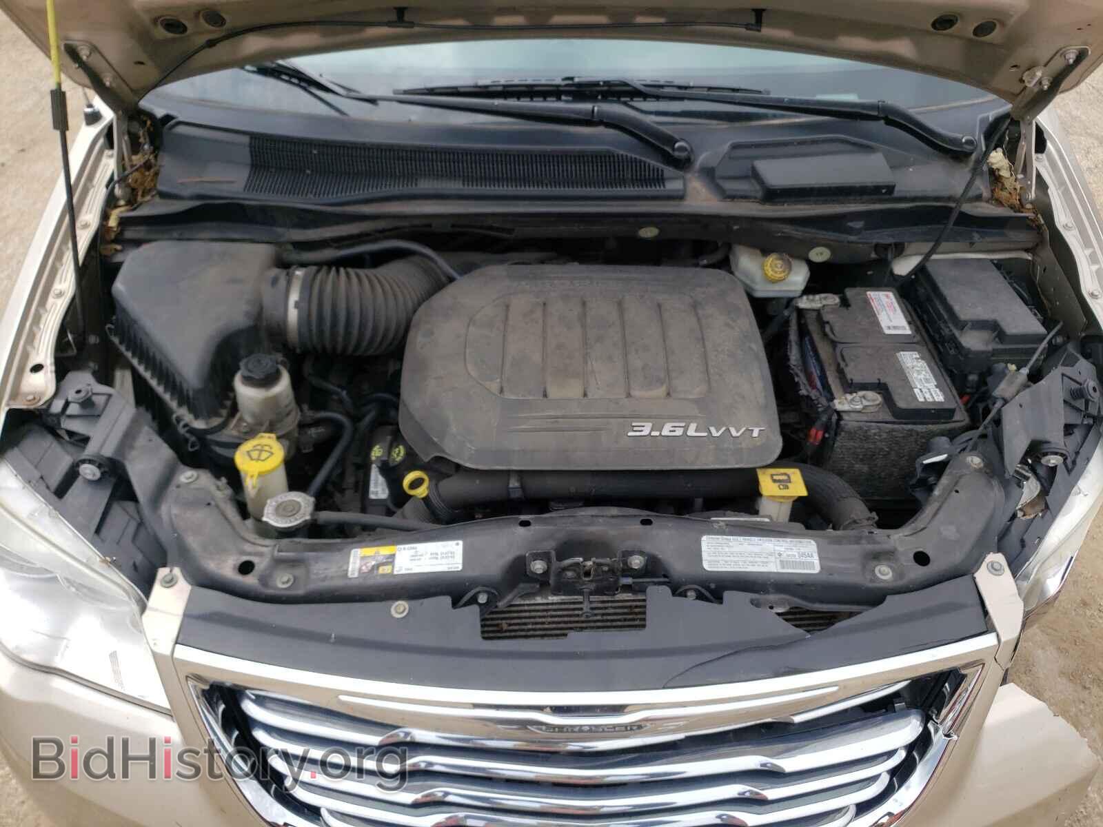 2013 CHRYSLER MINIVAN - VIN: 2C4RC1BG0DR559736 - Photo 7