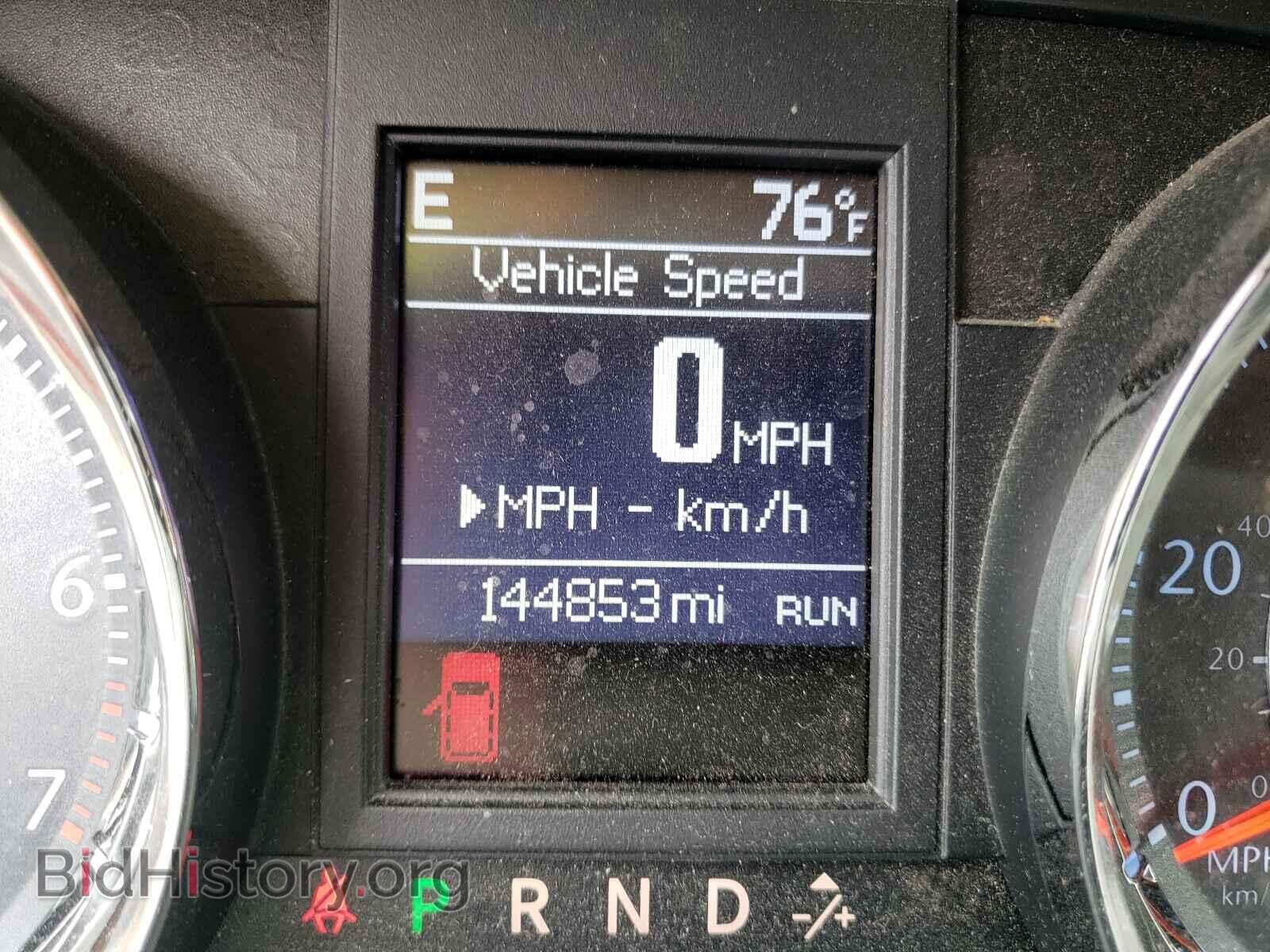 2013 CHRYSLER MINIVAN - VIN: 2C4RC1BG0DR559736 - Photo 8