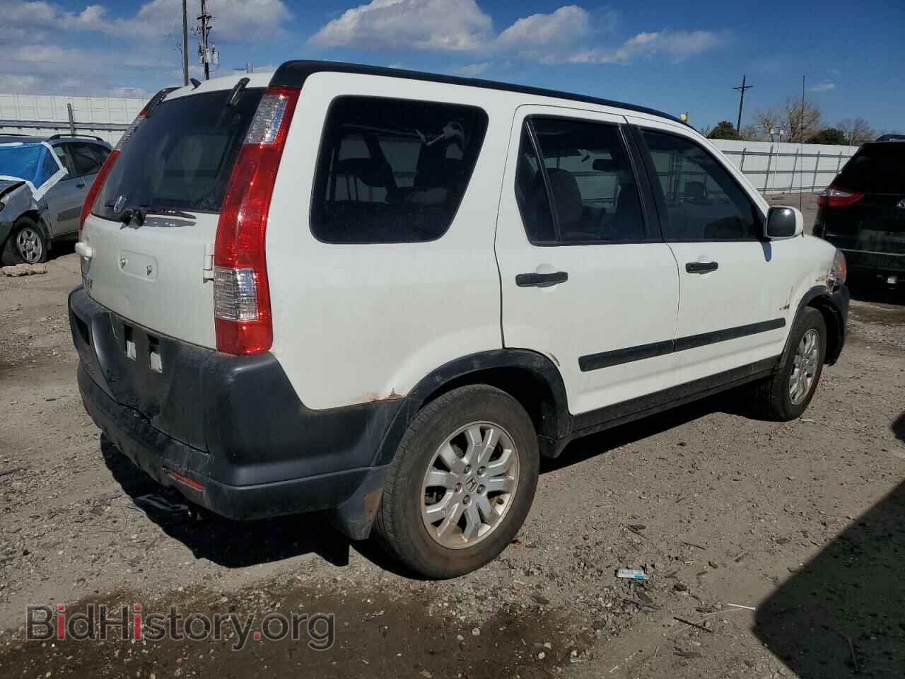 2005 HONDA CRV - VIN: JHLRD78845C022879 - Фото 3