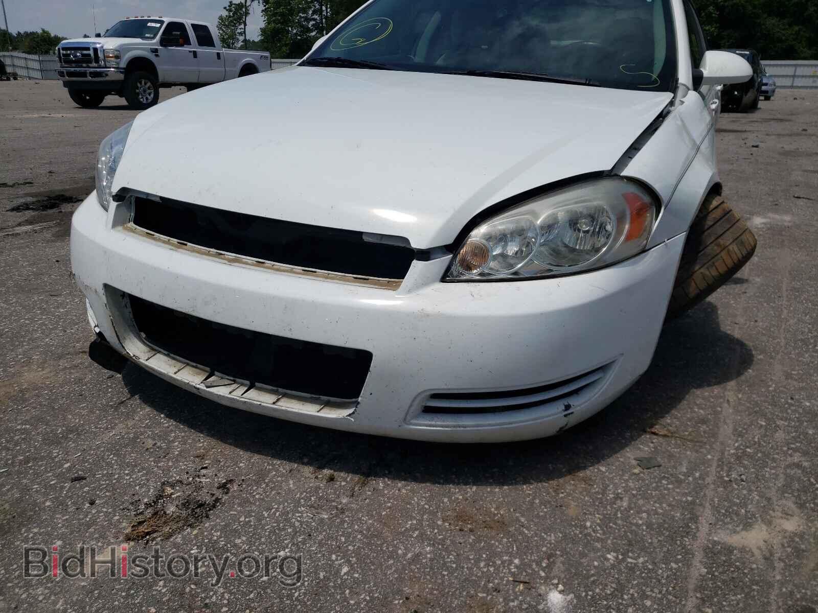 2015 CHEVROLET IMPALA - VIN: 2G1WB5E33F1147228 - Photo 9