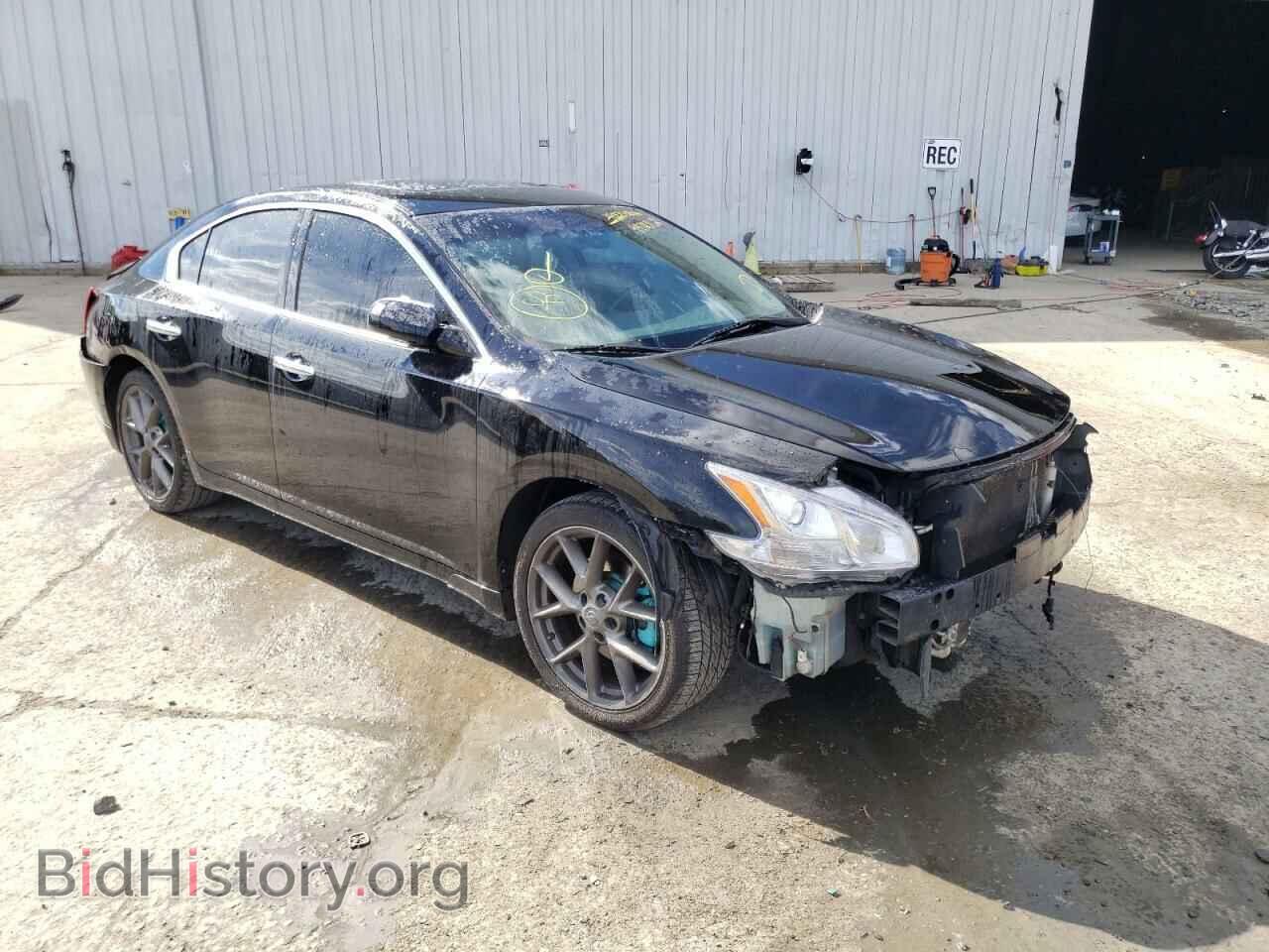 Фотография 1N4AA5AP1AC811824 - NISSAN MAXIMA 2010