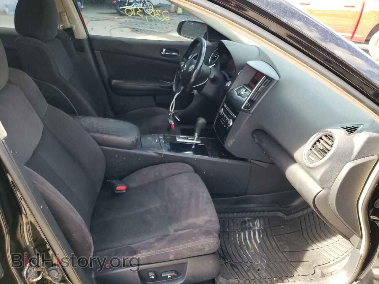 2010 NISSAN MAXIMA - VIN: 1N4AA5AP1AC811824 - Фото 5