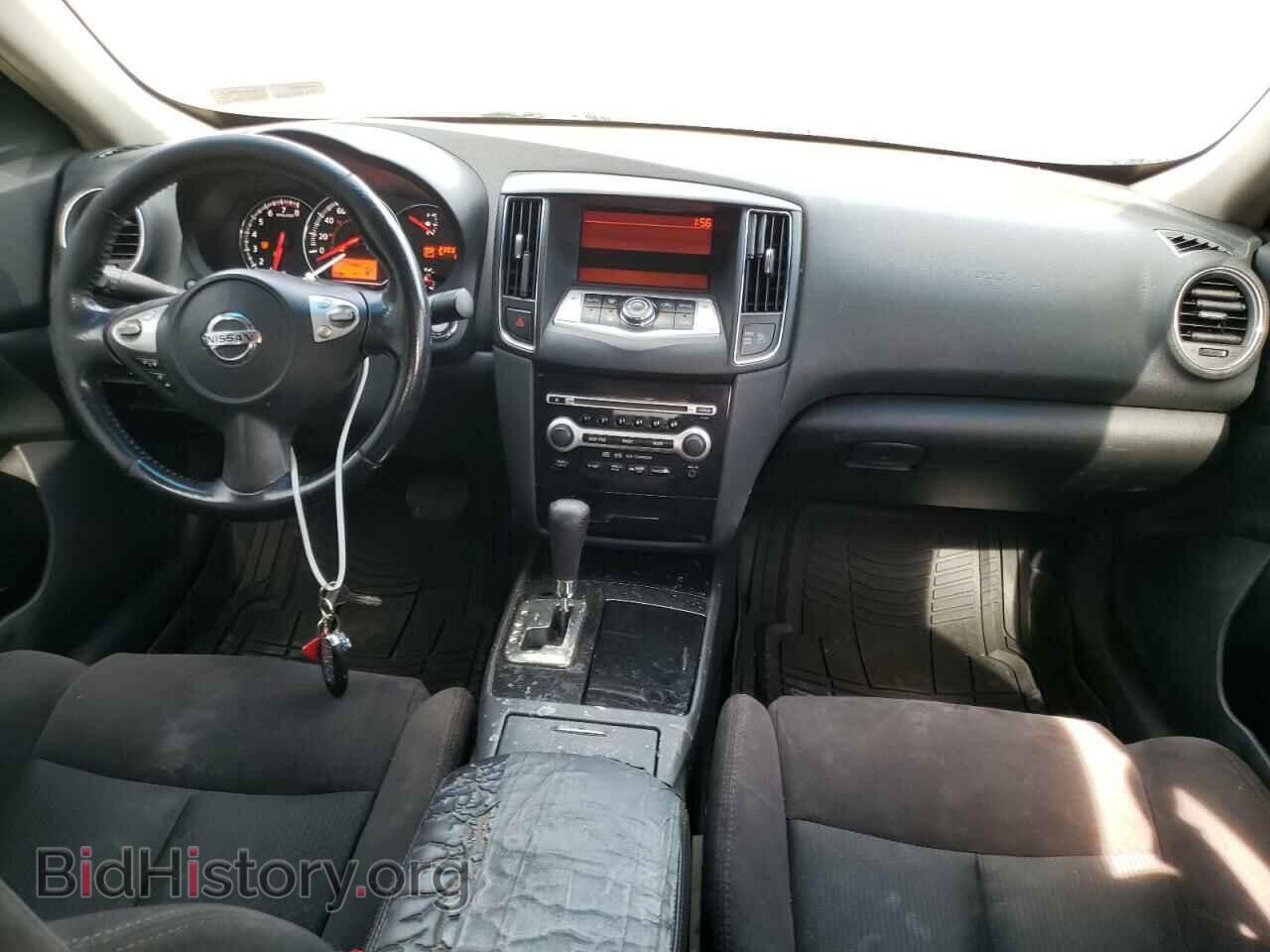 2010 NISSAN MAXIMA - VIN: 1N4AA5AP1AC811824 - Фото 9