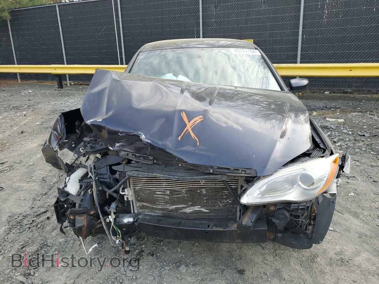 2011 CHRYSLER 200 - VIN: 1C3BC4FB6BN507625 - Фото 5